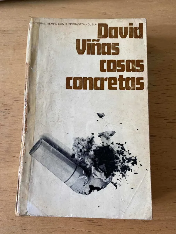 Cosas Concretas - Viñas, David (s2)