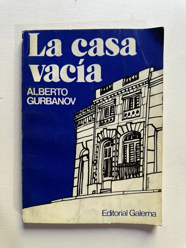 La casa vacia - Gurbanov Alberto (4G4)