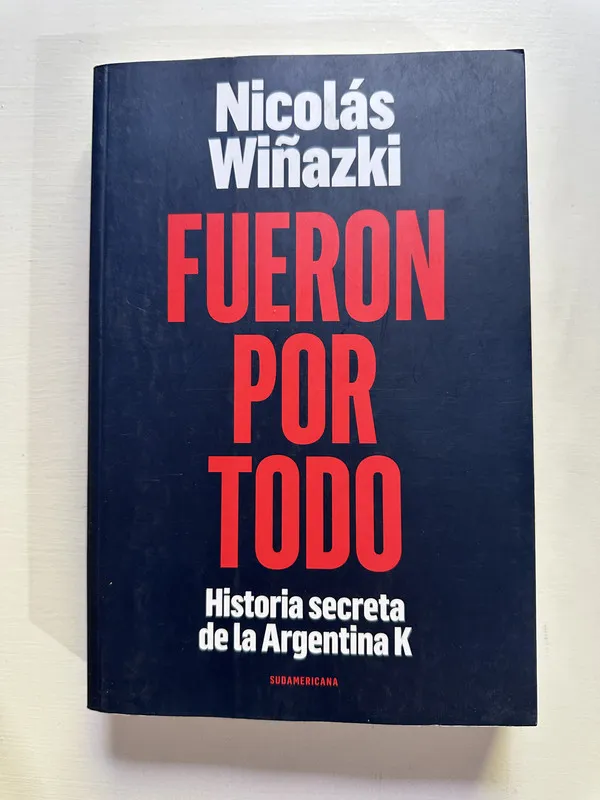 Fueron por todo - Wiñazki Nicolas (4G5)