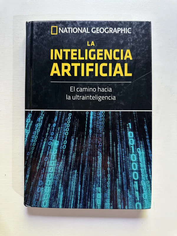 La inteligencia artificial - — (4G5)
