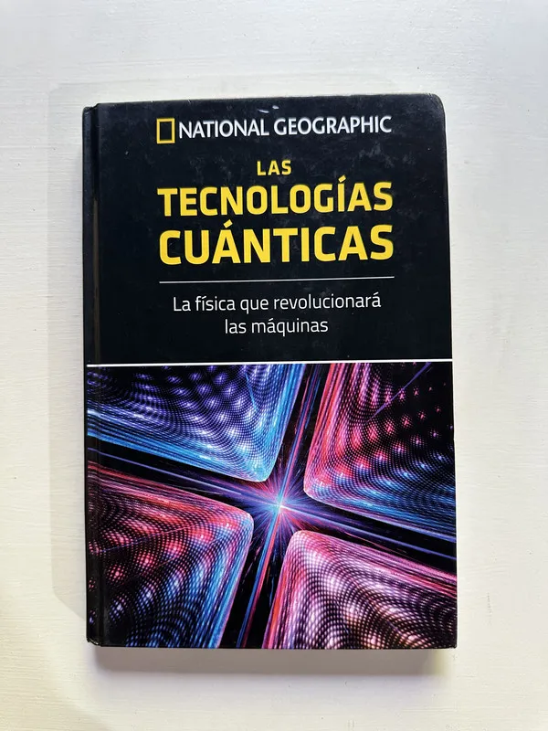 Tapa de Las tecnologias cuanticas - — (4G5)