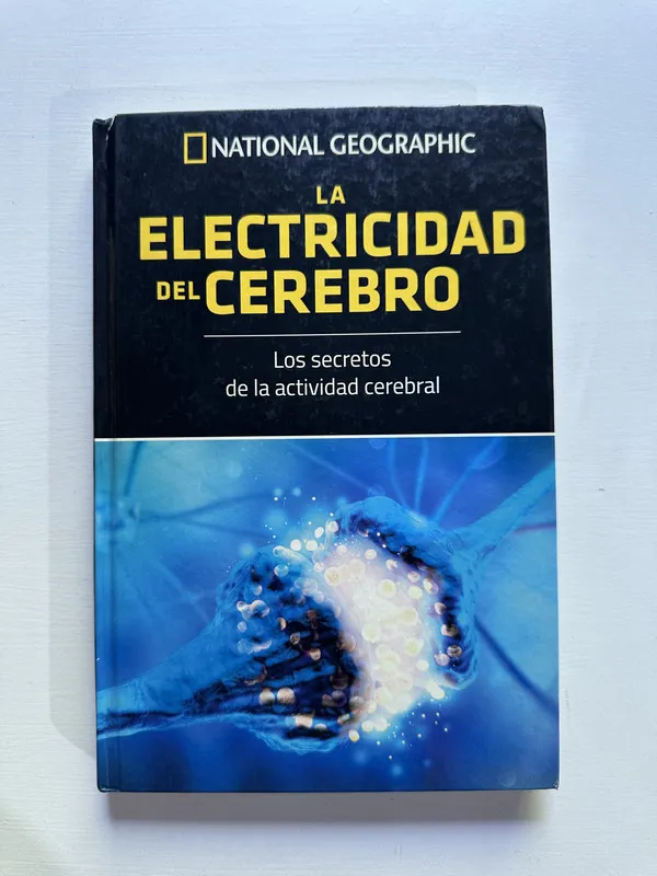 La electricidad del cerebro - — (4G5)