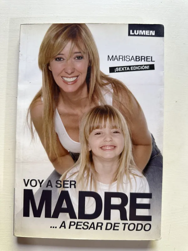 Voy a ser madre… a pesar de todo - Marisabrel (4G5)