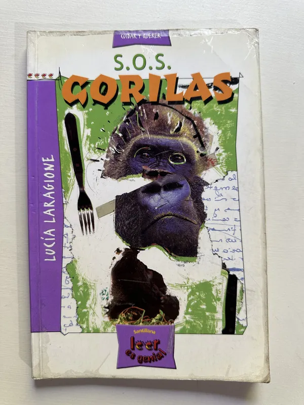 S.O.S. Gorilas - Largione Lucia (4G5)