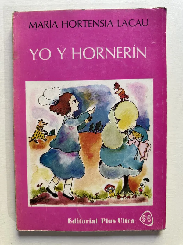 Yo y Hornerin - Lacau Maria Hortensia (4G5)