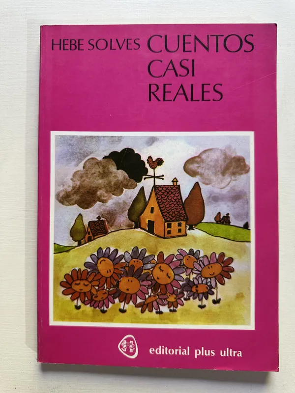 Cuentos casi reales - Solves Hebe (4G5)