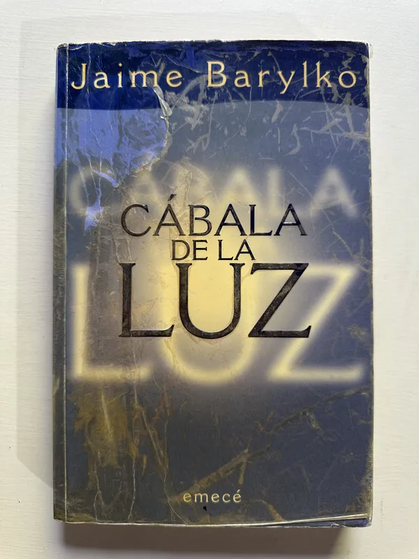 La cabala de la luz - Barylko Jaime (4G5)