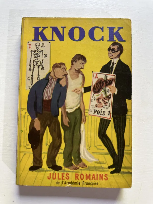 Knock - Romains Jules (4G5)