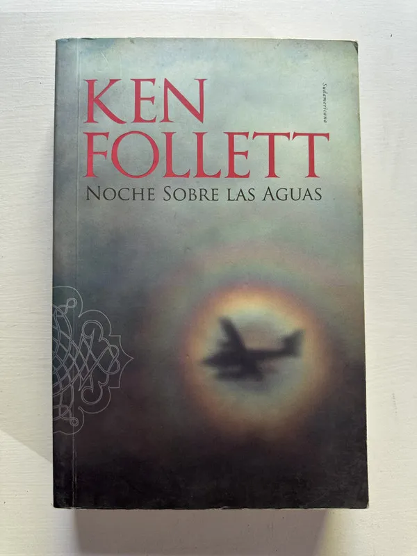 Noche sobre las aguas - Follett Ken (4G5)