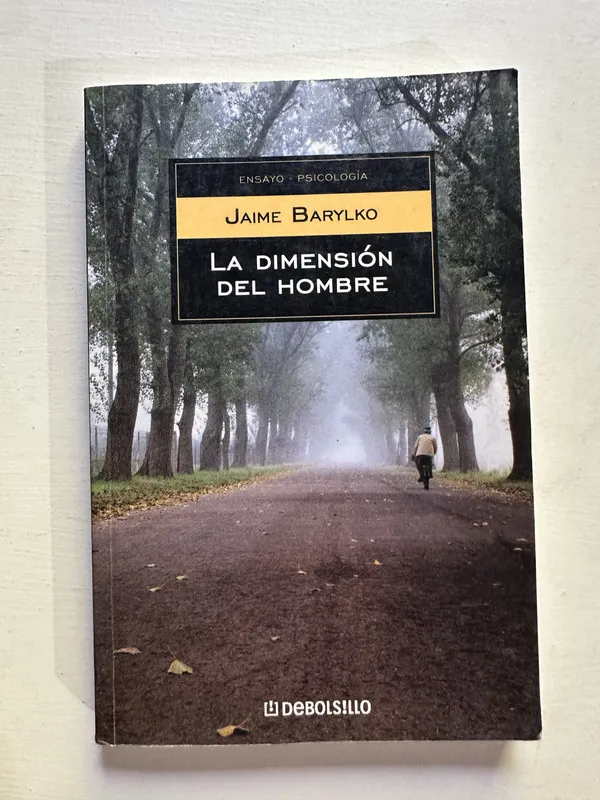 La dimension del hombre - Barylko Jaime (4G5)