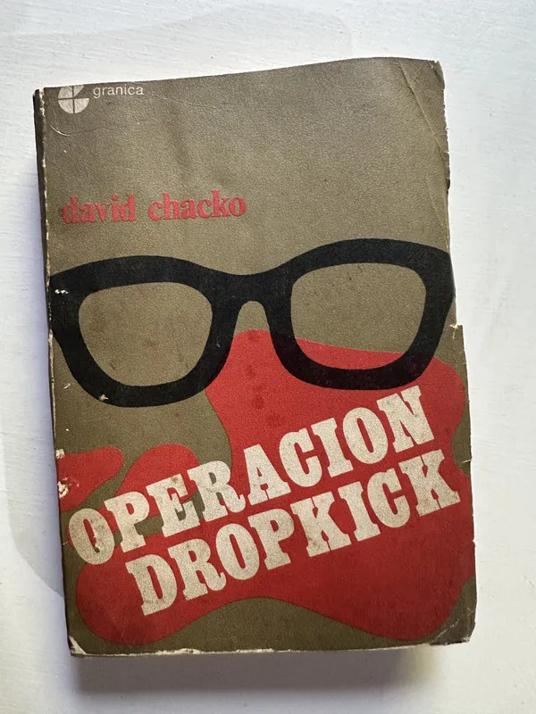 Operacion Dropkick - Chacko David (4G5)