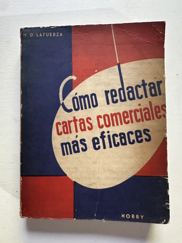 Como redactar cartas comerciales mas - Lafuerza (4G5)