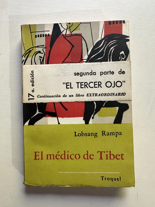 El medico de Tibet - Rampa Lobsang (4G5)