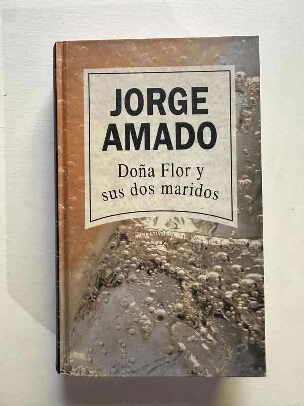 Doña Flor y sus dos maridos - Amado Jorge (4G5)