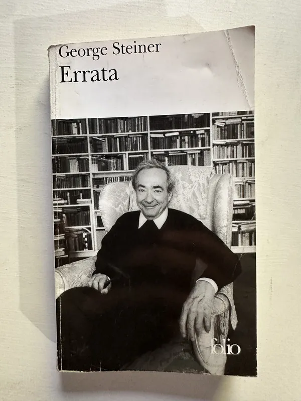 Errata - Steiner George (4G5)