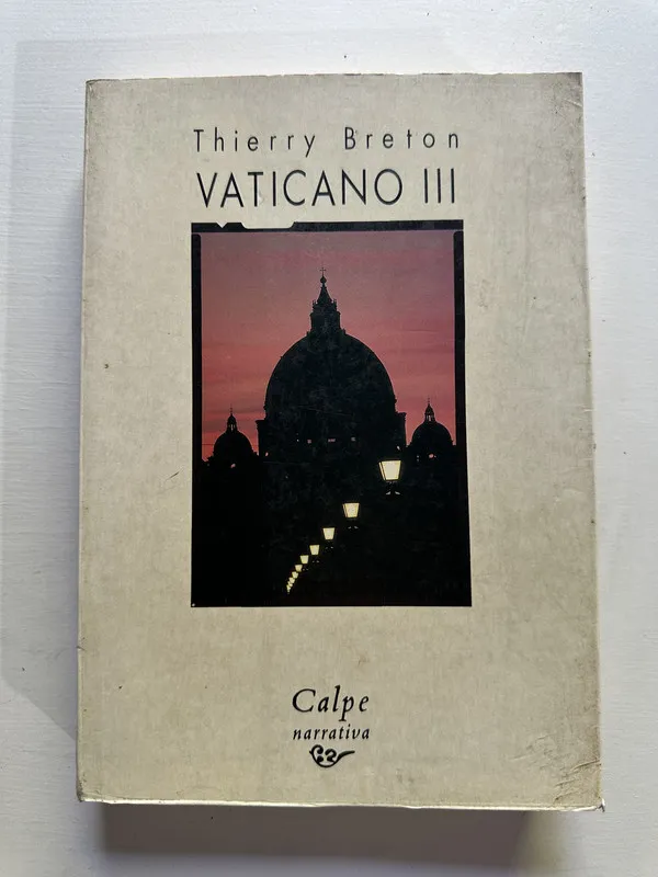 Vaticano III - Breton Thierry (4G5)