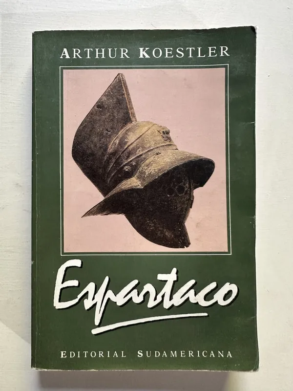 Espartaco - Koestler Arthur (4G5)