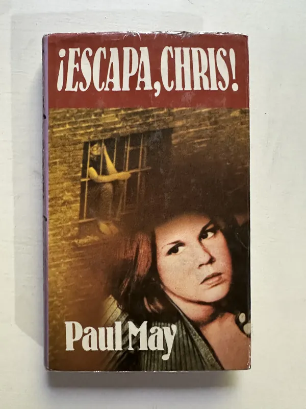 ¡Escapa Chris! - May Paul (4G5)