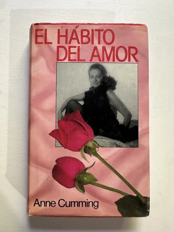 El habito del amor - Cumming Anne (4G5)