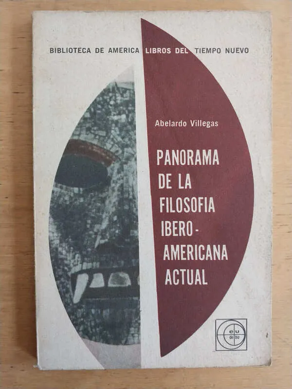 Panorama De La Filosofia Ibero-americana -villegas(i1)