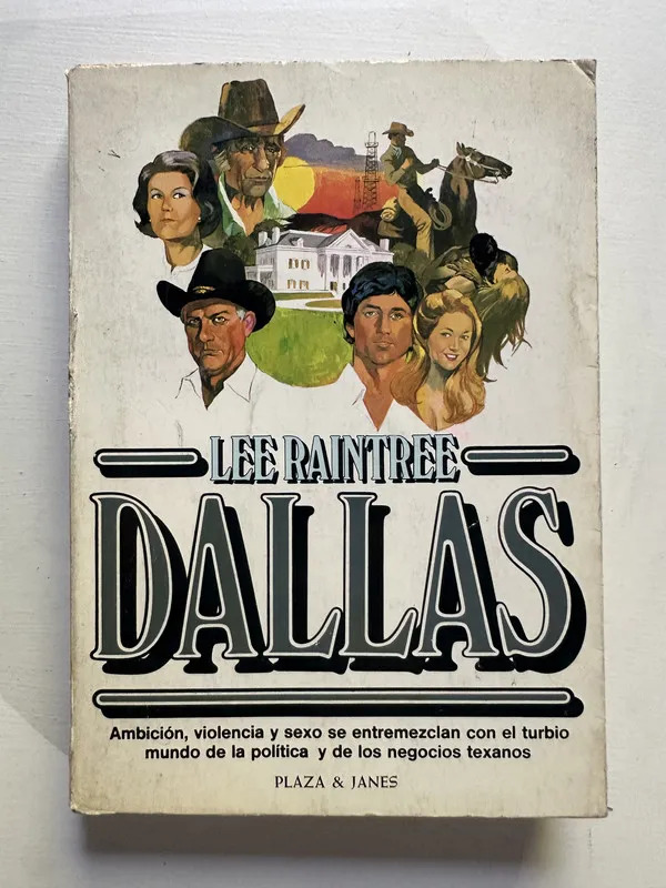 Dallas - Raintree Lee (4G5)