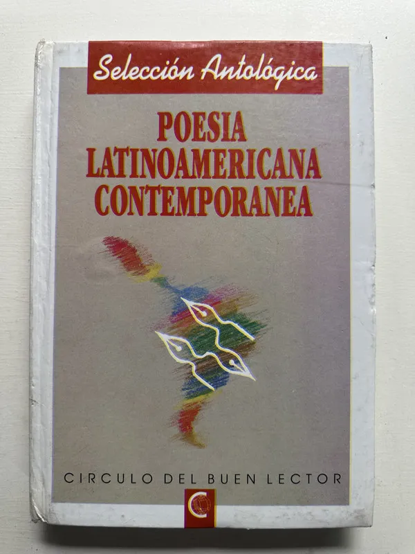 Poesia latinoamericana contemporanea - Varios autores (4H6)