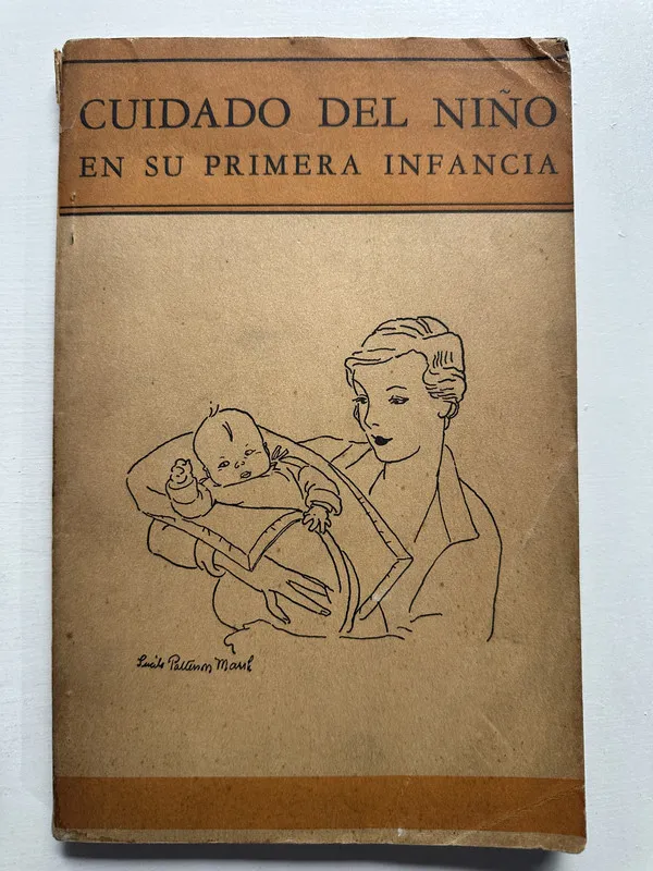 Cuidado del niño en su primera infancia - — (4H6)
