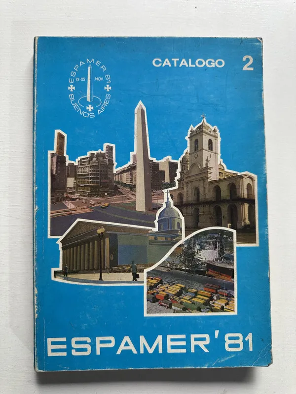 Catalogo ESPAMER '81 - — (4H6)