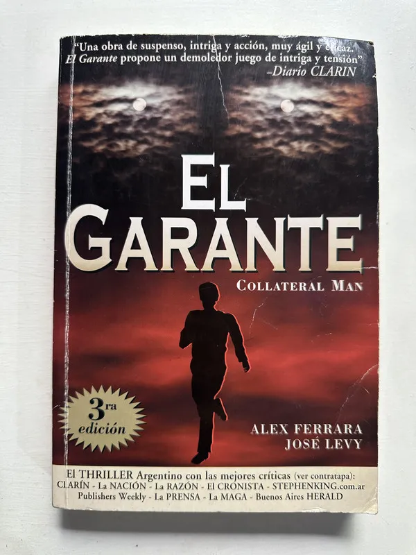 El garante - Ferrara Alex / Levy Jose (4H6)