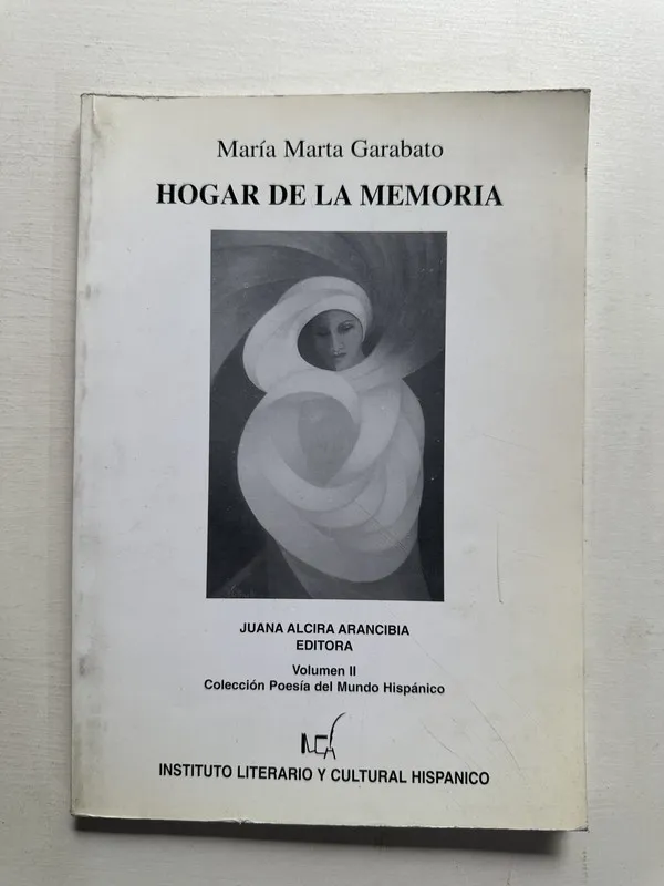 Tapa de Hogar de la memoria - Garabato Maria Marta (4H6)