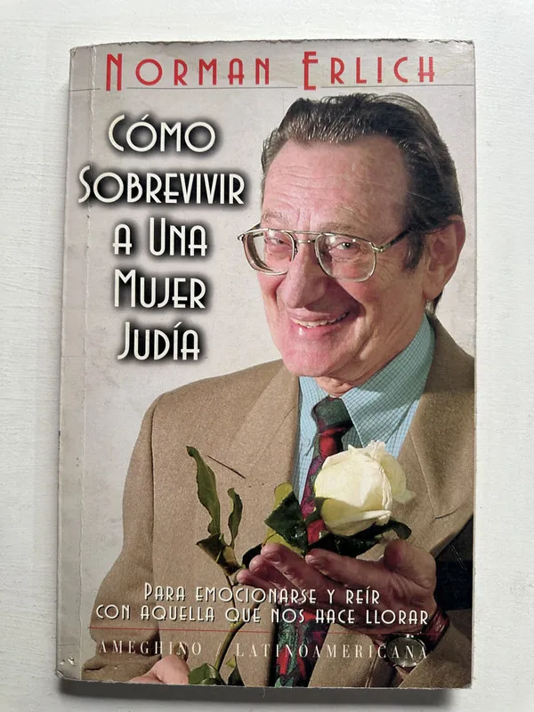Como sobrevivir a una mujer judia - Erlich Norman (4H6)