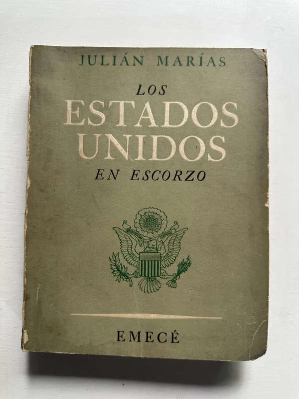Los Estados Unidos - Marias Julian (4H6)