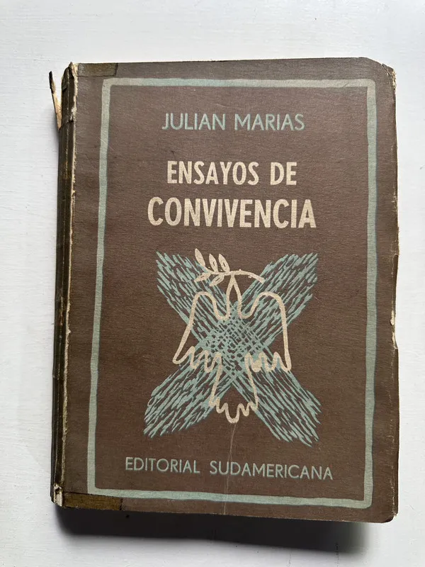 Ensayos de convivencia - Marias Julian (4H6)