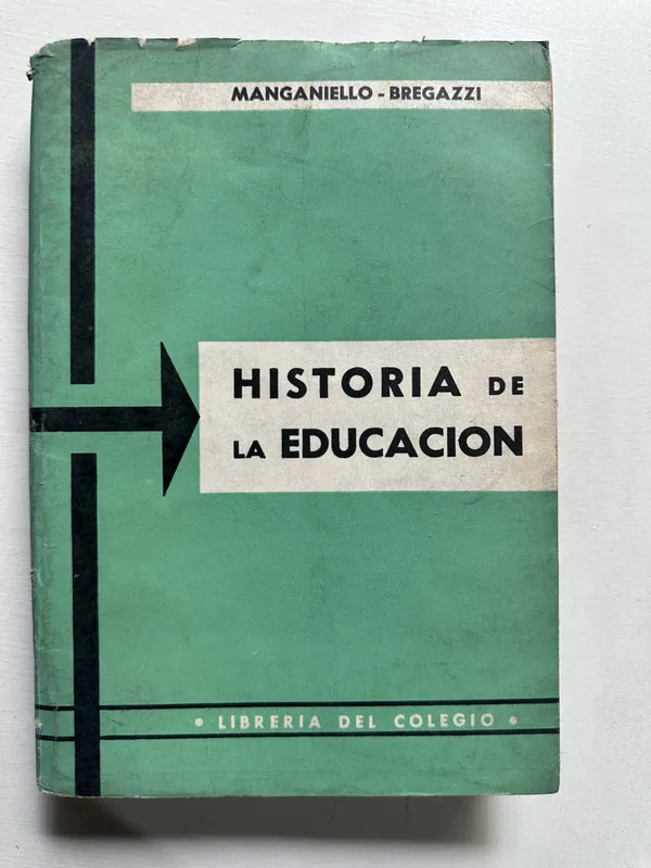 Historia de la educacion - Manganiello (4H6)