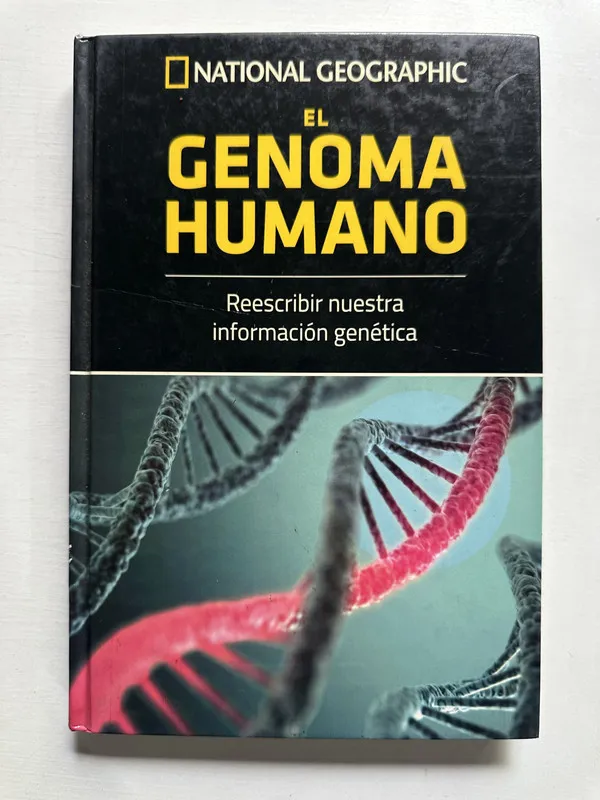 El genoma humano - National Geographic (4H6)