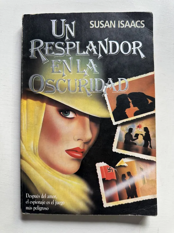 Un resplandor en la oscuridad - Isaacs Susan (4H6)