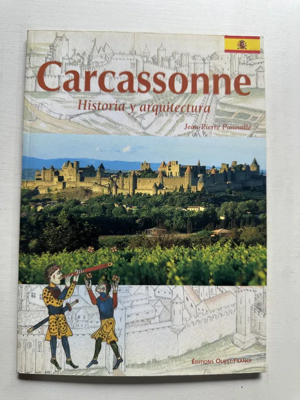 Carcassonne - Pernoud Jean-Pierre (4H6)