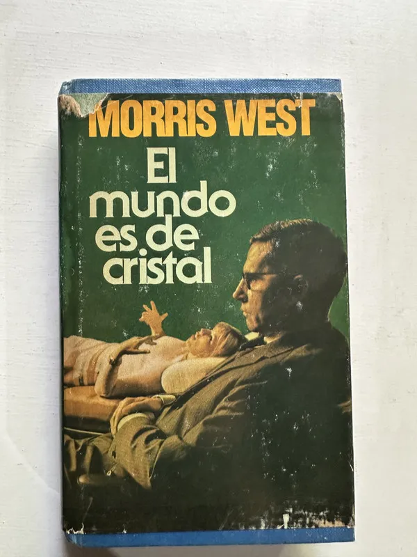 El mundo es de cristal - West Morris (4H6)