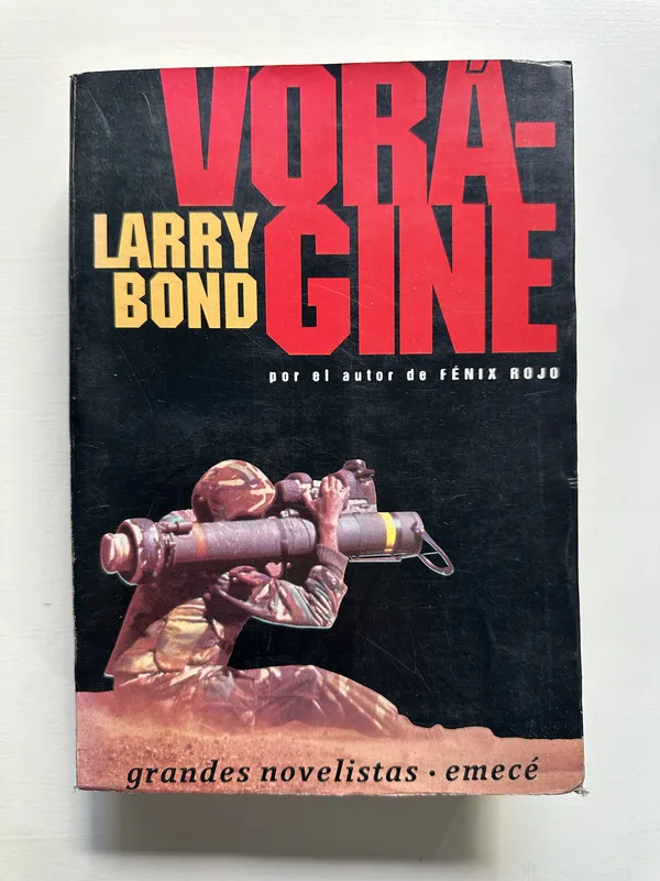Tapa de Vortice - Bond Larry (4H5)