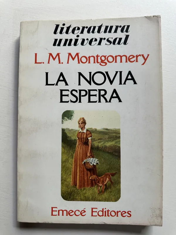 La novia espera - Montgomery Lucy Maud (4H5)