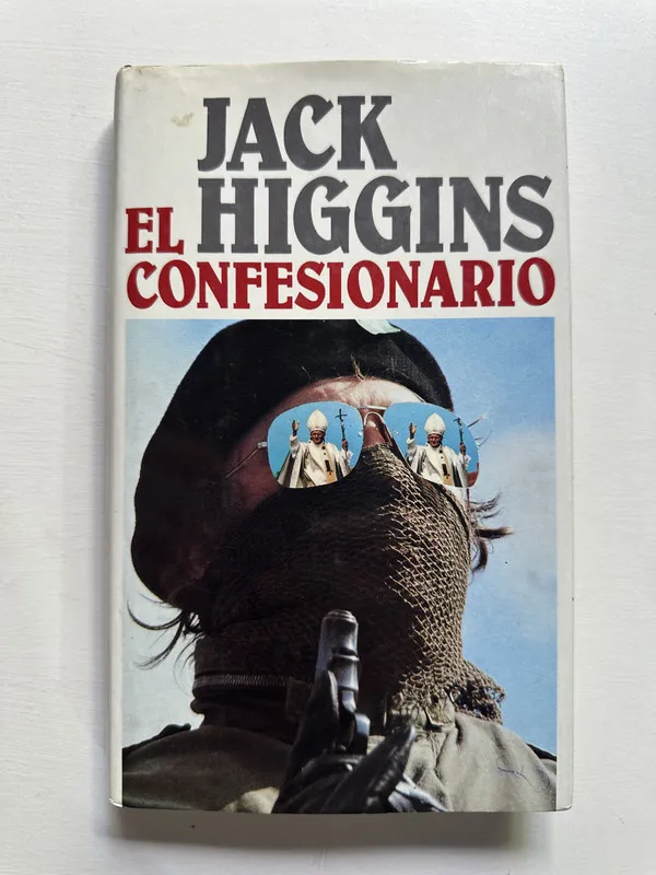 El confesonario - Higgins Jack (4H5)