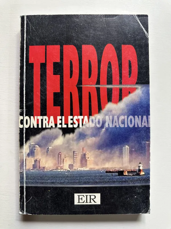 Terror contra el estado nacional - (4H5)
