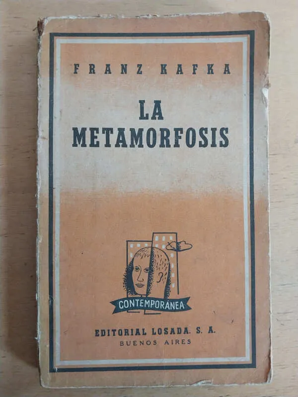 La Metamorfosis - Kafka, Franz (ñ2)