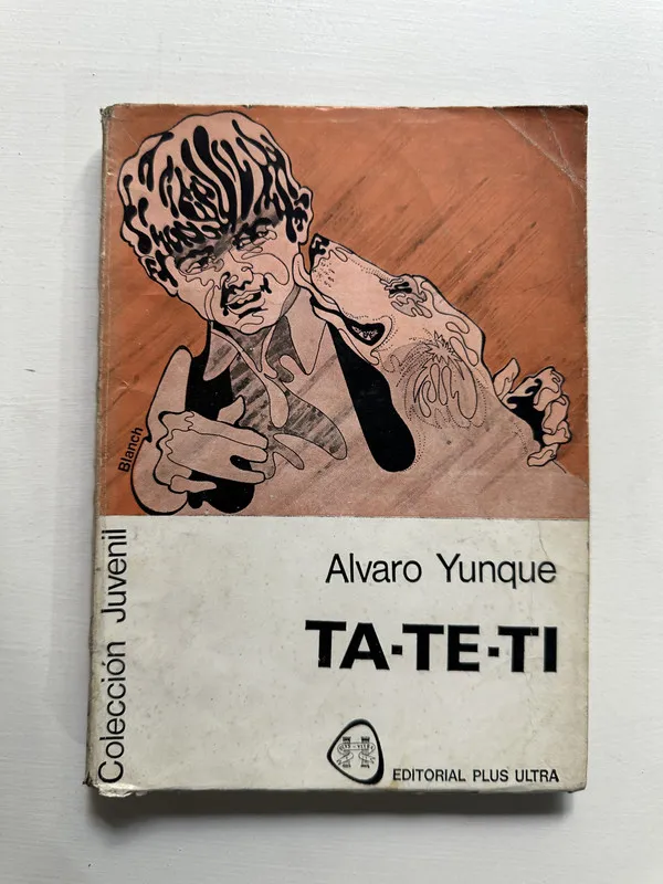 Ta-Te-Ti - Yunque alvaro (4H5)