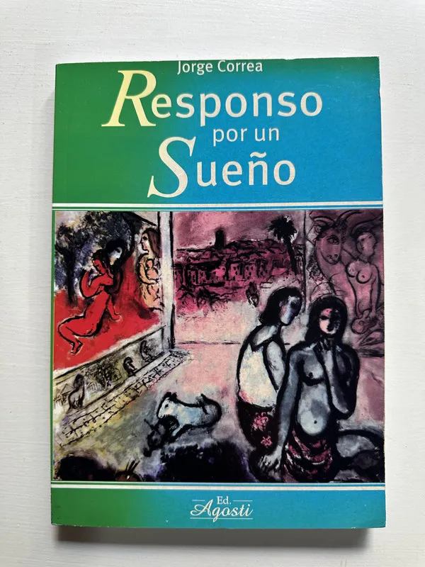 Responsorio por un sueño - Correa Jorge (4H5)