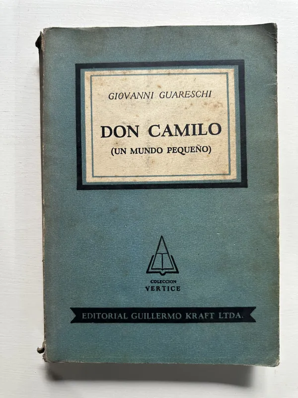Don Camilo - Guareschi Giovanni (4H5)