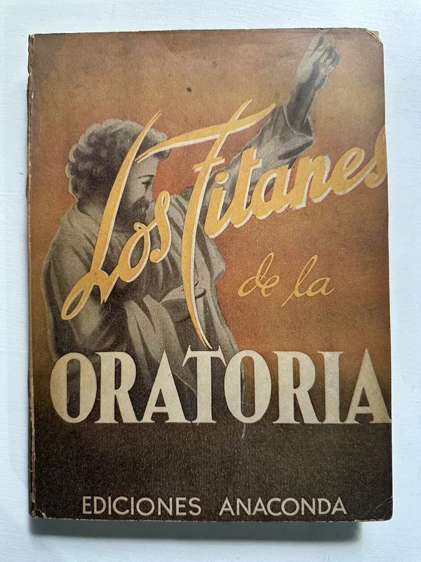 Los titanes de la oratoria - (4H5)