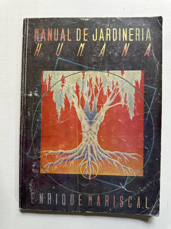 Manual de jardineria humana - Mariscal Enrique (4H5)