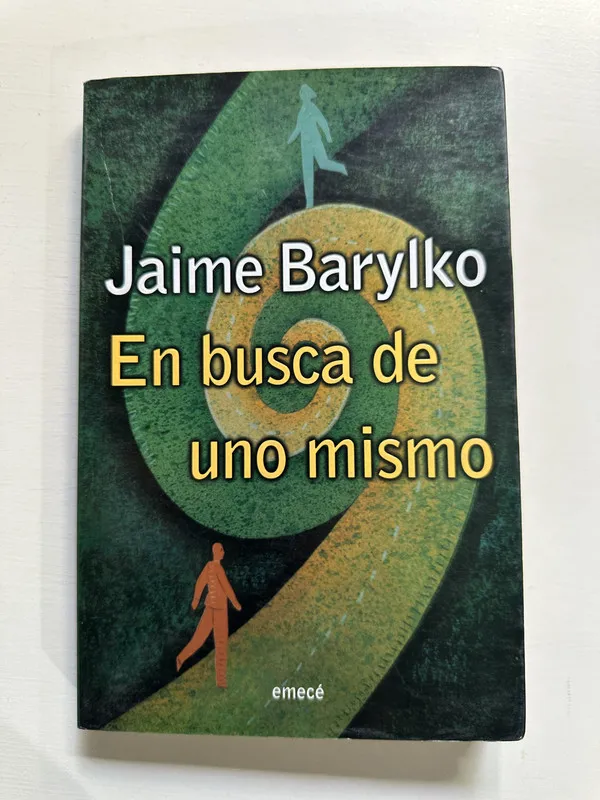 En busca de uno mismo - Barylko Jaime (4H5)
