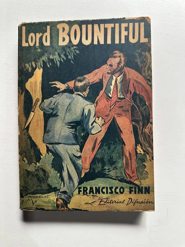 Lord Bountiful - Finn Francisco (4H5)